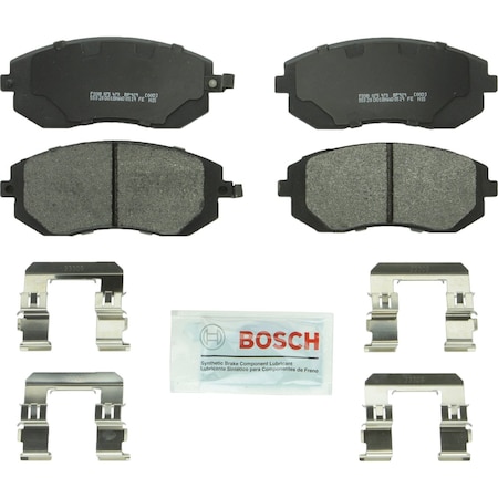 Bosch QuietCast Brake Pads -BP929 BP929